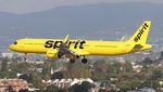 N710NK @ KLAX - NKS A321N zx DTW-LAX - by Florida Metal