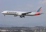 N729AN @ KLAX - AAL 773 zx LHR-LAX - by Florida Metal