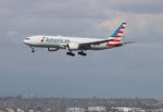 N750AN @ KLAX - AAL 772 zx KDFW-LAX - by Florida Metal