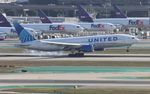 N775UA @ KLAX - UAL 772 nc zx KEWR-LAX - by Florida Metal