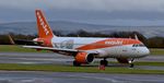 OE-LSO @ EGCC - At Manchester - by Terry Fletcher