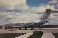 YU-AJT @ ZAD - Zadar Airport - by Georgios