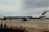 EC-FLN @ GRX - Granada Airport - by Georgios