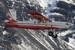 V-622 - AXALP Airshow 2023 - by Roberto Cassar