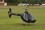 F-HGDO @ LFOU - at Helico 2022 Cholet - by B777juju