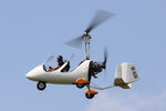 F-JHIB @ LFOU - at Helico 2022 Cholet - by B777juju