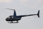 F-HIHS @ LFOU - at Helico 2022 Cholet - by B777juju