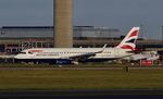 G-EUYV @ EGCC - At Manchester - by Terry Fletcher