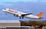 TC-RDH @ EGCC - At Manchester - by Terry Fletcher