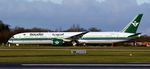 HZ-AR32 @ EGCC - At Manchester - by Terry Fletcher