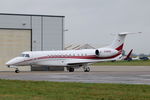 D-AAHO @ EGSH - Just landed at Norwich. - by Graham Reeve