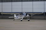 G-APUW @ EGSH - Parked at Norwich. - by Graham Reeve