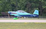 N67GK @ KOSH - Vans RV-8 - by Mark Pasqualino