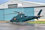 G-SIRT @ EGBJ - G-SIRT at Gloucestershire Airport.