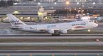 4K-BCR @ KLAX - AZG 744F zx LUX-LAX - by Florida Metal