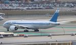 4X-EDF @ KLAX - ELY 789 zx LAX-TLV - by Florida Metal