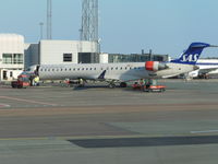 OY-KFA @ CPH - CPH Airport - by Georgios