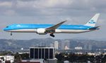 PH-BKI @ KLAX - KLM 787X zx AMS-LAX - by Florida Metal