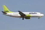 YL-BBR @ EHAM - at spl - by Ronald