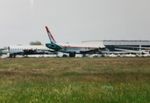 8Q-PNC @ KYIP - Maldives Airways DC-8 being used for parts by Kalitta - by Florida Metal
