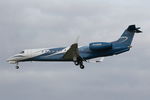 N145DB @ LMML - Embraer-135BJ Legacy 600 N145DB TVPX Trust Services - by Raymond Zammit