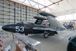 53 @ LFXR - at Musée de l'Aéronautique Navale - by B777juju
