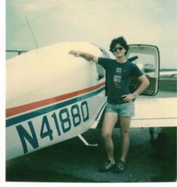 N4188Q - Flew this for a couple hours as part of a 10-hour solo package at Elgin Airport, Elgin, IL in 1979. Airport was shut down in 1983 to make way for an industrial park. - by My Instructor