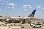 N26909 @ KLAX - B788 United Airlines Boeing 787-8 Dreamliner N26909 at LAX - by Mark Kalfas