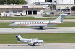 9H-VIB @ KFLL - Global 7500 zx - by Florida Metal