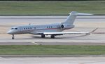 9H-VIN @ KTPA - Global 7500 zx VIE-TPA - by Florida Metal