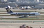 9V-SFI @ KLAX - SIA 747-400F zx LAX-BRU - by Florida Metal