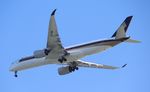 9V-SMO @ KSFO - SIA A359 zx SIN-SFO - by Florida Metal