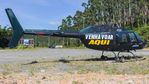 PT-HTK - Actually at the parking lot of where they do the Panoramic flights. Former N2049E. - by João Dolzan