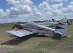 N121PR @ LAL - Sun n Fun 2022 - by Floyd Taber