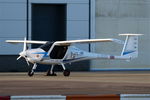 G-OEKO @ EGSH - Parked at Norwich. - by Graham Reeve