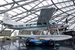 OE-EDM @ LOWS - Cessna 208 Caravan I at the Red Bull Air Museum in Hangar 7, Salzburg - by Ingo Warnecke