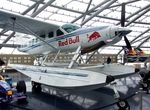 OE-EDM @ LOWS - Cessna 208 Caravan I at the Red Bull Air Museum in Hangar 7, Salzburg - by Ingo Warnecke