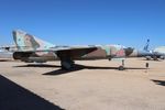 35 RED @ KDMA - Mig-23 zx - by Florida Metal