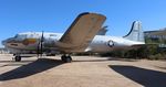 42-72488 @ KDMA - C-54 zx - by Florida Metal
