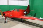 44-21819 @ KDMA - PQ-14B zx - by Florida Metal