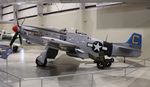 44-63272 @ KDMA - P-51D zx - by Florida Metal