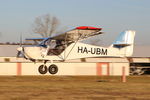 HA-UBM @ LHTV - LHTV - Tótvázsony, Kövesgyürpuszta Airfield, Hungary - by Attila Groszvald-Groszi