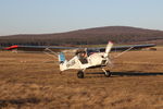 HA-UBM @ LHTV - LHTV - Tótvázsony, Kövesgyürpuszta Airfield, Hungary - by Attila Groszvald-Groszi