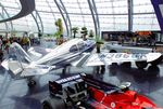 N3866K @ LOWS - Temco GC-1B Swift at the Hangar 7 / Red Bull Air Museum, Salzburg - by Ingo Warnecke