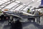 N3866K @ LOWS - Temco GC-1B Swift at the Hangar 7 / Red Bull Air Museum, Salzburg - by Ingo Warnecke