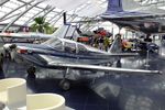 N3866K @ LOWS - Temco GC-1B Swift at the Hangar 7 / Red Bull Air Museum, Salzburg - by Ingo Warnecke