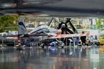 OE-ARO @ LOWS - Extra EA-300LC at the Hangar 7 / Red Bull Air Museum, Salzburg - by Ingo Warnecke