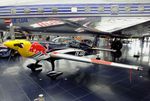 OE-ARO @ LOWS - Extra EA-300LC at the Hangar 7 / Red Bull Air Museum, Salzburg - by Ingo Warnecke
