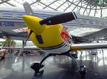OE-ARO @ LOWS - Extra EA-300LC at the Hangar 7 / Red Bull Air Museum, Salzburg - by Ingo Warnecke