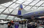 OE-LDM @ LOWS - Douglas DC-6B at the Hangar 7 / Red Bull Air Museum, Salzburg - by Ingo Warnecke